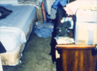 MUM AND HER TWO DAUGHTERS MURDERED BY ANGRY NEPHEW