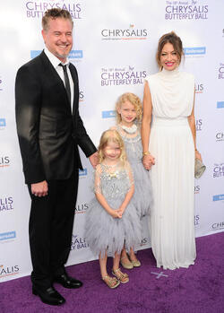 Eric Dane Makes First Public Appearance Since His Depression Battle Eric Dane Makes First Public Appearance Since His Depression Battle
