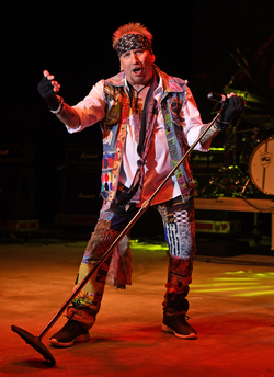 Jack Russell Has Passed Away