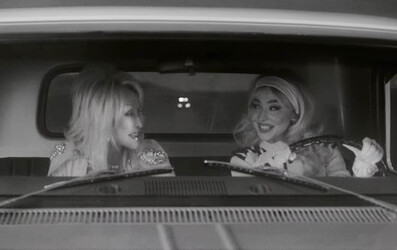 Sabrina Carpenter new music video Please Please Please 