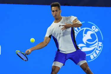 2025 Delray Beach Open Day 6