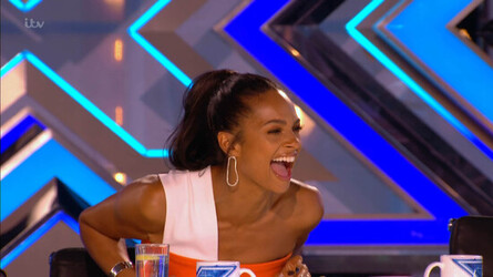 Alesha Dixon