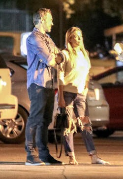 LeAnn Rimes and Eddie Cibrian don t seem bothered by Brandi Glanville s latest scathing comments LeAnn Rimes and Eddie Cibrian don t seem bothered by Brandi Glanville s latest scathing comments