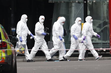 London Bridge Terror Attack