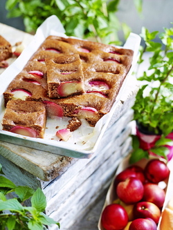 Not so naughty desserts Not so naughty desserts