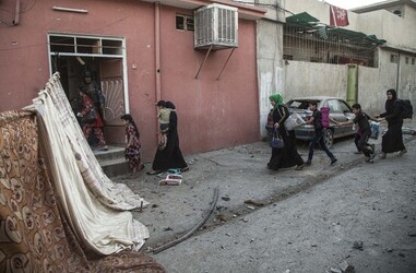 Battling ISIS in Mosul