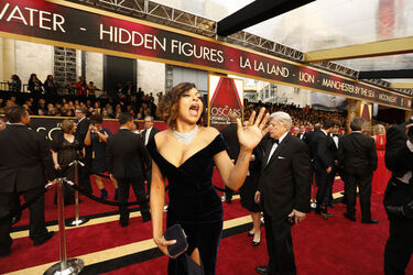 Is Taraji P. Henson the most dramatic woman in Hollywood 