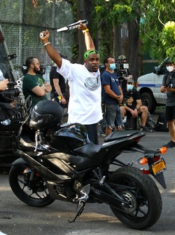 ASAP Ferg Shooting Green Juice Music Video