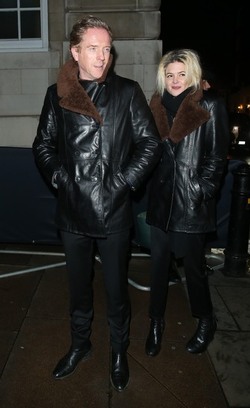 Charles Finch Chanel BAFTA Party