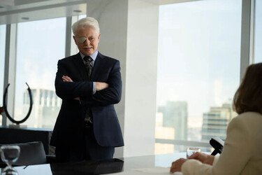 First look at upcoming new season 5 of the TV series Fargo 