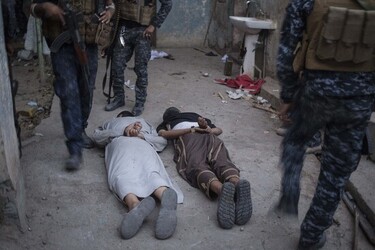 Battling ISIS in Mosul