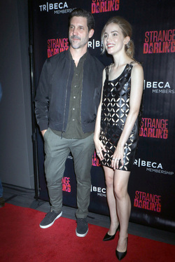 Strange Darling NY Tribeca Photocall