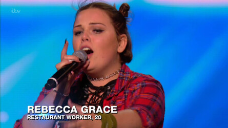 Rebecca Grace