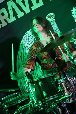 Brave Rival performing at The Beaverwood Club