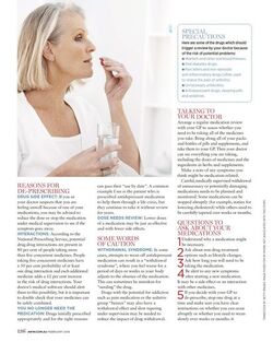 The dangers of medication overload Australian Womens Weekly Images and text available