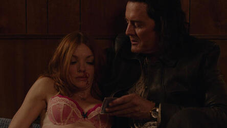 TV series Twin Peaks season 03 episode 1