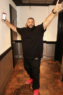 DJ Khaled Grateful Album Listening Party