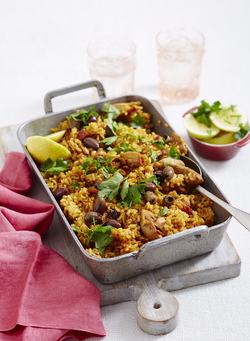 Budget busting dinners