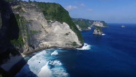 Paradise from Above