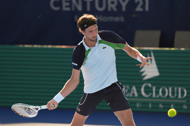 Delray Beach Open Day 5