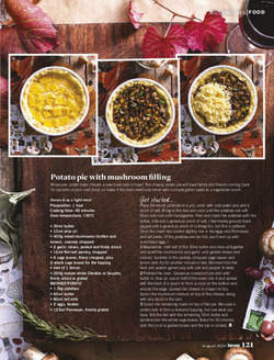 Marvellous mushrooms