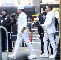 Backstreet Boys Visit NBC s Today Show