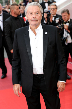 Alain Delon Has Passed Away