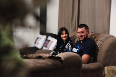 OUR TWINS BORN NINE DAYS APART