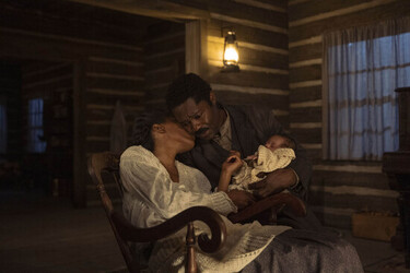 First look at upcoming new TV series Lawmen Bass Reeves 