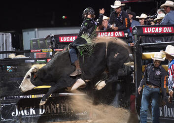 PBR s Last Cowboy Standing
