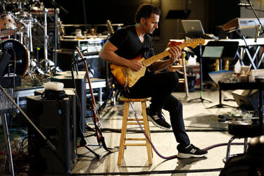 Frank Zappa s home on market Frank Zappa s home on market