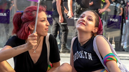 2022 Turkey Pride Parade