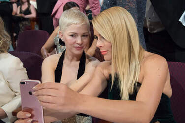  FriendshipGoals Michelle Williams and Busy Phillips