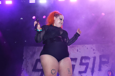 Gossip at ALL POINTS EAST Victoria Park in London.