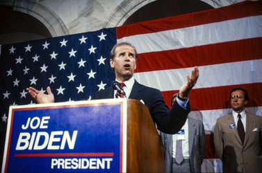 Archive Photos of Joe Biden