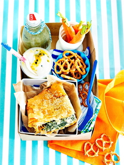 Smart Lunchbox slices Smart Lunchbox slices