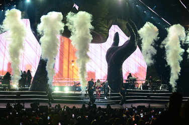 Mary J. Blige For My Fans Tour