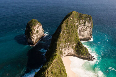Paradise from Above