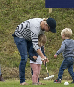 AlphaWilliam Harry and Zara at Beaufort Polo Club Extras AlphaWilliam Harry and Zara at Beaufort Polo Club Extras
