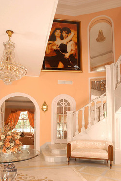 Prince s former mansion in Costa del Sol Prince s former mansion in Costa del Sol