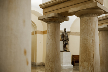 Confederate Statues in the US Capitol