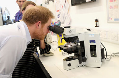 Prince Harry has HIV test Prince Harry has HIV test