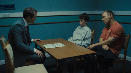 New TV series Adolescence Season 1