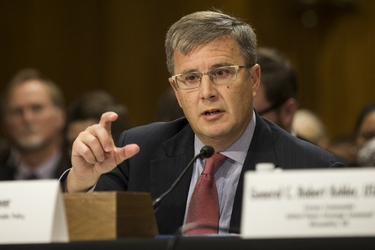 Professor Of Political Science and Public Policy at Duke University Dr. Peter D. Feaver