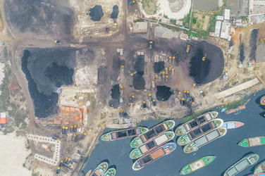 AMAZING DRONE FOOTAGE OF COAL PRODUCTION AMAZING DRONE FOOTAGE OF COAL PRODUCTION