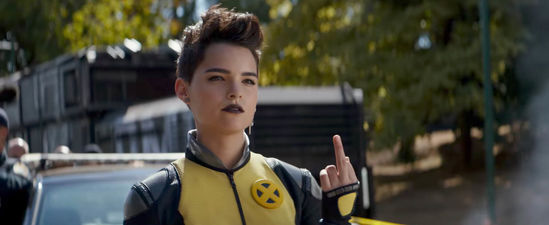 Brianna Hildebrand