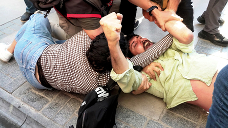 2022 Turkey Pride Parade