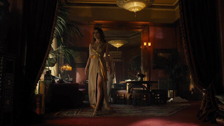 Katja Herbers sexy scenes in latest episode of the hit TV show Westworld Season 2 Episode 3