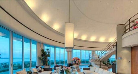 Pharrell Williams Miami Penthouse Pharrell Williams Miami Penthouse