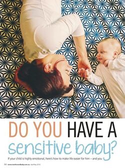 Do you have a sensitive baby
